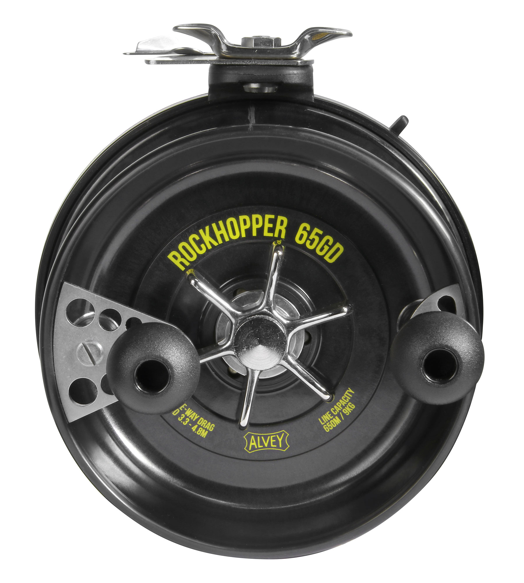 Rockhopper 65GDR  Alvey Reels - USA