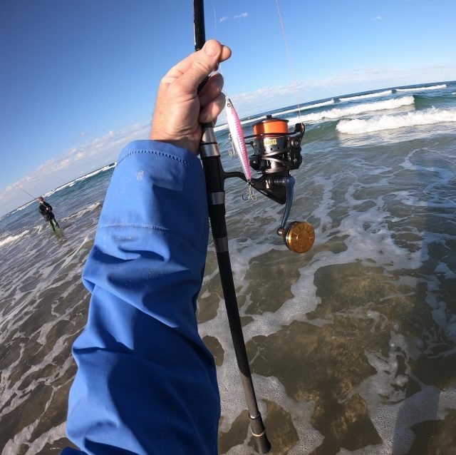 surf rods to suit alvey reels